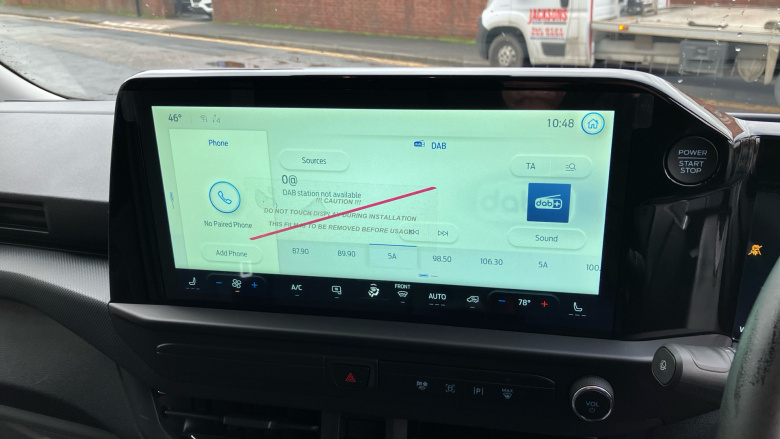 Ford Transit Custom 280 L1 Diesel Fwd 2.0 EcoBlue 136ps H1 Van Limited